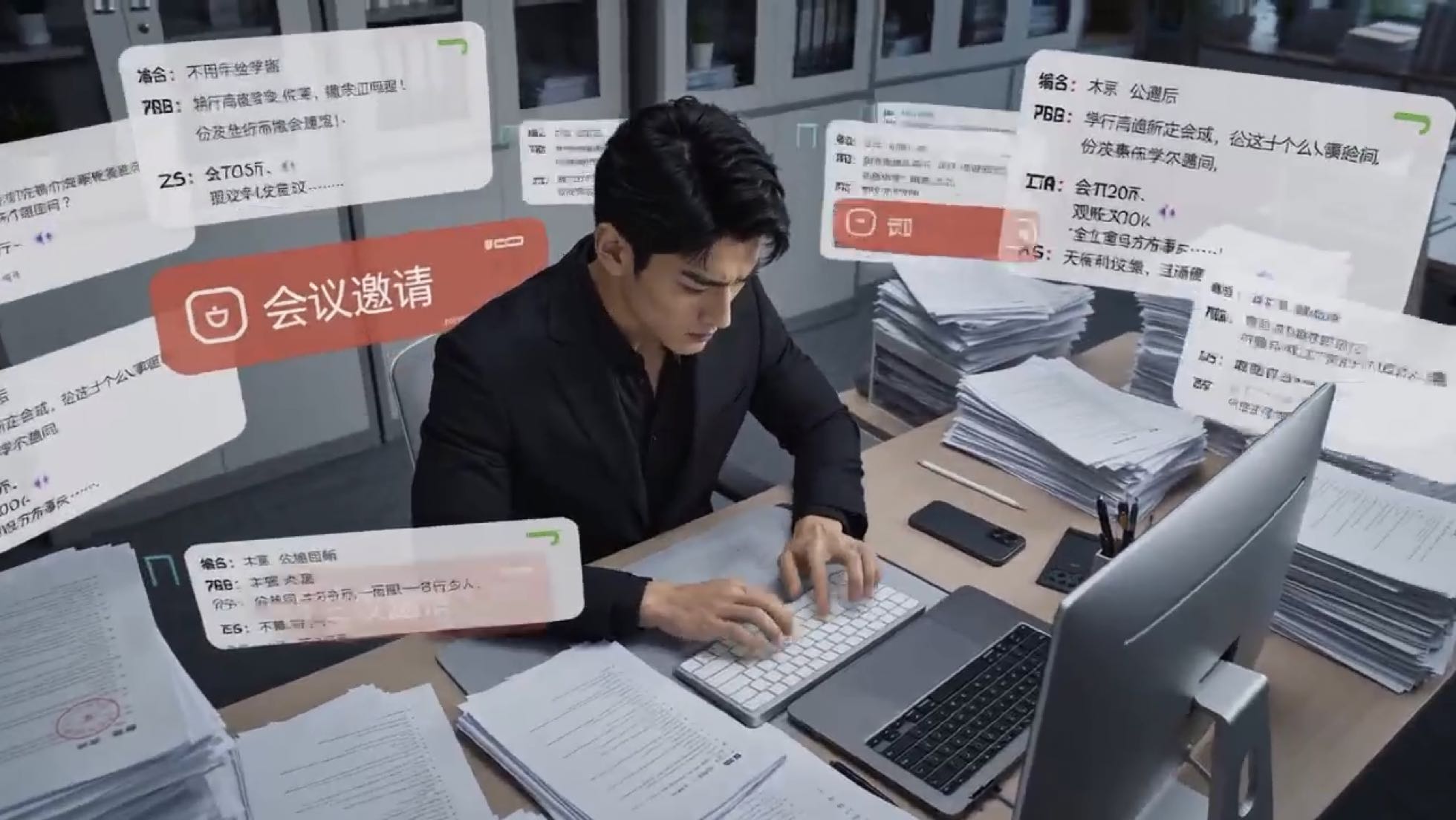 企业宣传
